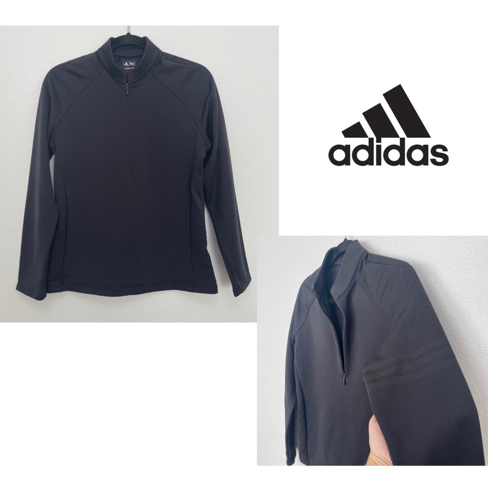 Adidas Golf Women’s Climalite Pullover Jacket